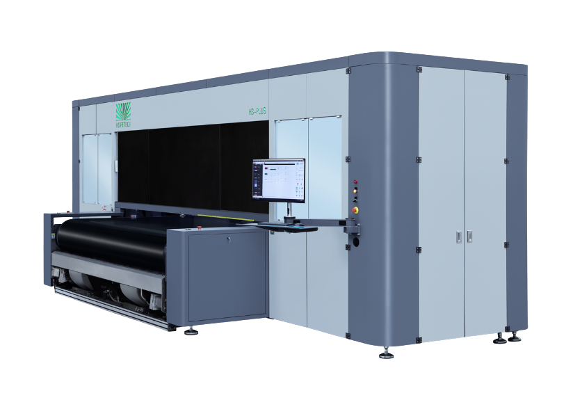 H2- PLUS Multi-Pass Textile Digital Printer