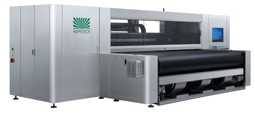 H2/H3 Multi-Press Textile Digital Printer