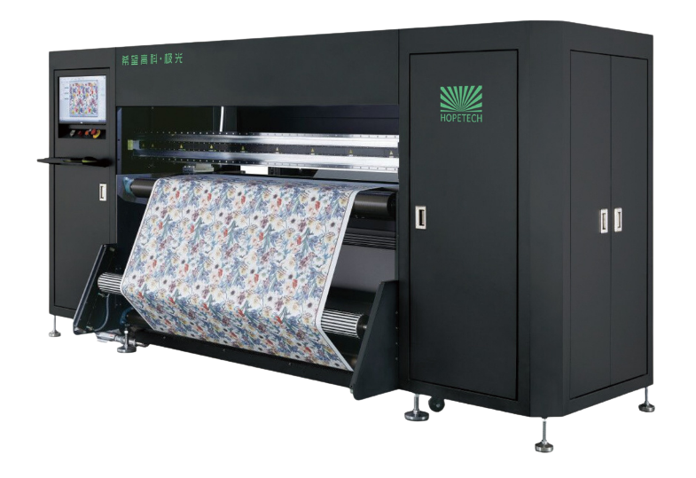 G1 Multi-Press Textile Digital Printer