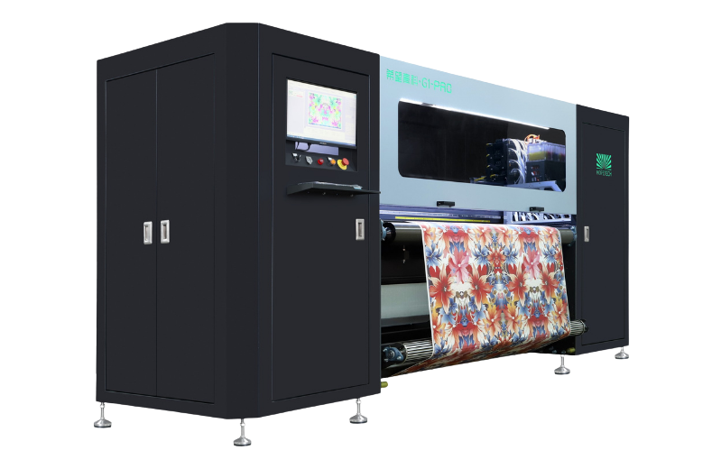 G1-PRO Multi-Press Textile Digital Printer