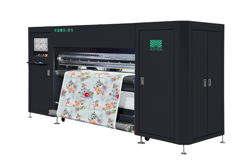 G1-PLUS High Speed Sublimation Digital Printer
