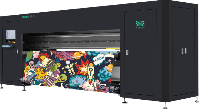 G2-PRO High Speed Sublimation Digital Printer